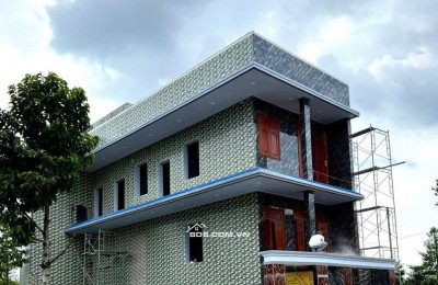 Bán nhà góc 2 mặt tiền khu Phát Hưng, gần ĐH Việt Đức, giá chỉ 4 tỷ 6xx